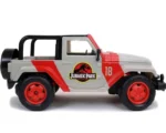 Jurassic Park - 1992 Jeep Wrangler YJ Sahara - 1:16 Model With Remote Control - immagine 8