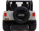 Jurassic Park - 1992 Jeep Wrangler YJ Sahara - 1:16 Model With Remote Control - immagine 7