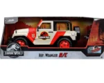 Jurassic Park - 1992 Jeep Wrangler YJ Sahara - 1:16 Model With Remote Control - immagine 5