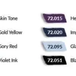 GAME COLOR SET 72194 PURPLE DRAGONS