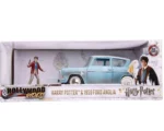 Harry Potter - 1959 Ford Anglia With Harry - 1:24 Die-Cast Model - immagine 5