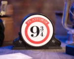 HARRY POTTER PLATFORM 9 3/4 LAMP - immagine 5