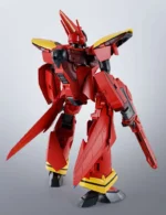 HI-METAL MACROSS 7 VF-19 CUSTOM FIRE VALKYRIE HI-METAL - immagine 6