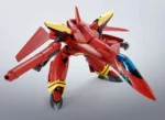 HI-METAL MACROSS 7 VF-19 CUSTOM FIRE VALKYRIE HI-METAL - immagine 8