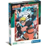 Anime Puzzle Collection - Naruto: Ninja Warriors - Jigsaw Puzzle 1000 Pcs