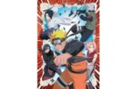 Anime Puzzle Collection - Naruto: Ninja Warriors - Jigsaw Puzzle 1000 Pcs - immagine 4