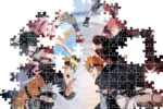 Anime Puzzle Collection - Naruto: Rivals - Jigsaw Puzzle 1000 Pcs - immagine 2