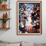 Anime Puzzle Collection - Naruto: Rivals - Jigsaw Puzzle 1000 Pcs