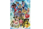 Anime Puzzle Collection - One Piece: The King of Pirates - Jigsaw Puzzle 1000 Pcs - immagine 3