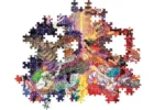 Anime Puzzle Collection - One Piece: The Brawl - Impossible Jigsaw Puzzle 1000 Pcs - immagine 3