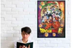 Anime Puzzle Collection - Dragon Ball Super: Shenron - Jigsaw Puzzle 1000 Pcs - immagine 3