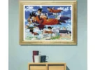 Anime Puzzle Collection - Dragon Ball Super: Flying Heroes - Jigsaw Puzzle 1000 Pcs - immagine 4