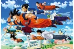 Anime Puzzle Collection - Dragon Ball Super: Flying Heroes - Jigsaw Puzzle 1000 Pcs - immagine 2