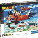Anime Puzzle Collection - Dragon Ball Super: Flying Heroes - Jigsaw Puzzle 1000 Pcs