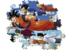 Anime Puzzle Collection - Dragon Ball Super: Flying Heroes - Jigsaw Puzzle 1000 Pcs - immagine 3