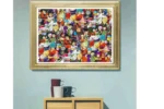 Anime Puzzle Collection - Dragon Ball Super: Cast - Impossible Jigsaw Puzzle 1000 Pcs - immagine 3