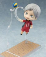 HAIKYU LEV HAIBA NENDOROID MINI FIGURE - immagine 5
