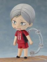 HAIKYU LEV HAIBA NENDOROID MINI FIGURE - immagine 8