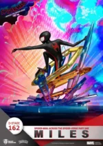 D- STAGE SPIDER-MAN ACROSS THE SPIDER-VERSE PART ONE MILES - immagine 7