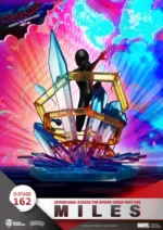 D- STAGE SPIDER-MAN ACROSS THE SPIDER-VERSE PART ONE MILES - immagine 8
