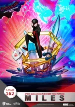 D- STAGE SPIDER-MAN ACROSS THE SPIDER-VERSE PART ONE MILES - immagine 5