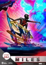 D- STAGE SPIDER-MAN ACROSS THE SPIDER-VERSE PART ONE MILES - immagine 6