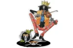 ONE PIECE BROOK ACRYL DIORAMA - immagine 6