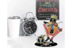 ONE PIECE BROOK ACRYL DIORAMA - immagine 7