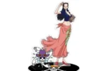 ONE PIECE NICO ROBIN ACRYL DIORAMA - immagine 5