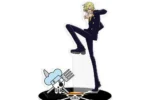 ONE PIECE SANJI ACRYL DIORAMA - immagine 5