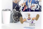 ONE PIECE LUFFY GEAR 5TH ACRYL DIORAMA - immagine 6