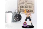 ONE PIECE PORTGAS D ACE ACRYL DIORAMA - immagine 7