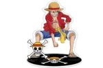 ONE PIECE MONKEY D LUFFY ACRYL DIORAMA - immagine 5