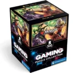 Gaming Puzzle Collection - Cube500 Magic The Gathering: Planeswalkers - Jigsaw Puzzle 500 Pcs