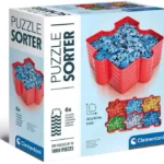 Jigsaw Puzzle Tiles Sorter