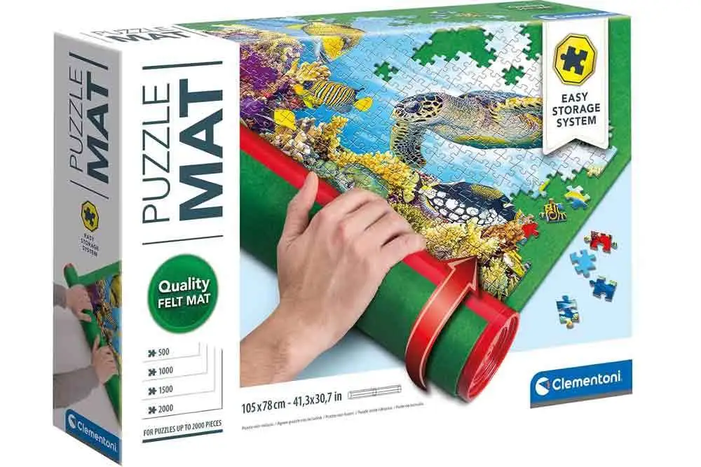 99093__402179819 Jigsaw Puzzle Storing Mat - immagine 1