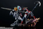 JEEG ROBOT FIGUARTS ZERO TOUCHE METALLIQUE - immagine 8