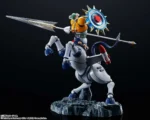 JEEG ROBOT FIGUARTS ZERO TOUCHE METALLIQUE - immagine 6