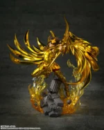 SAINT SEIYA SAGITTARIUS FIGUARTS ZERO TOUCHE METALLIQUE - immagine 5