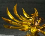 SAINT SEIYA SAGITTARIUS FIGUARTS ZERO TOUCHE METALLIQUE - immagine 8