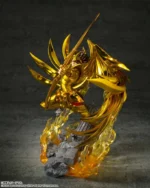 SAINT SEIYA SAGITTARIUS FIGUARTS ZERO TOUCHE METALLIQUE - immagine 6