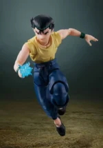 YU YU HAKUSHO YUSUKE URAMESHI SHF - immagine 8