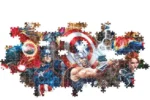 Marvel Avengers: Line Up - Panorama Jigsaw Puzzle 1000 Pcs - immagine 4