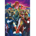 Marvel Avengers: The Oath - Jigsaw Puzzle 1000 Pcs