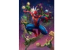 Marvel Spider-Man: The Sinister Six - Jigsaw Puzzle 1000 Pcs