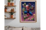 Marvel Spider-Man: The Sinister Six - Jigsaw Puzzle 1000 Pcs - immagine 2