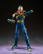 DRAGONBALL GT SUPER ANDROID 17 SHF - immagine 6
