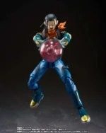DRAGONBALL GT SUPER ANDROID 17 SHF - immagine 5