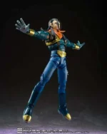 DRAGONBALL GT SUPER ANDROID 17 SHF - immagine 7