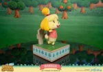 ANIMAL CROSSING NEW HORIZON ISABELLE PVC STATUE - immagine 8